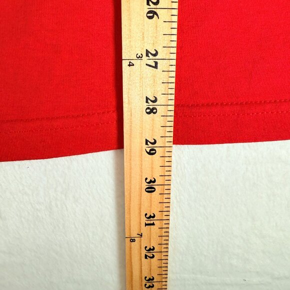 Universal Studios Dr Seuss Men's Muscle Shirt Graphic Tank Thing 1 Large - Picture 4 of 5